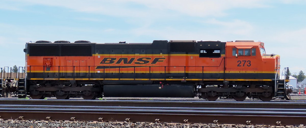 BNSF 273